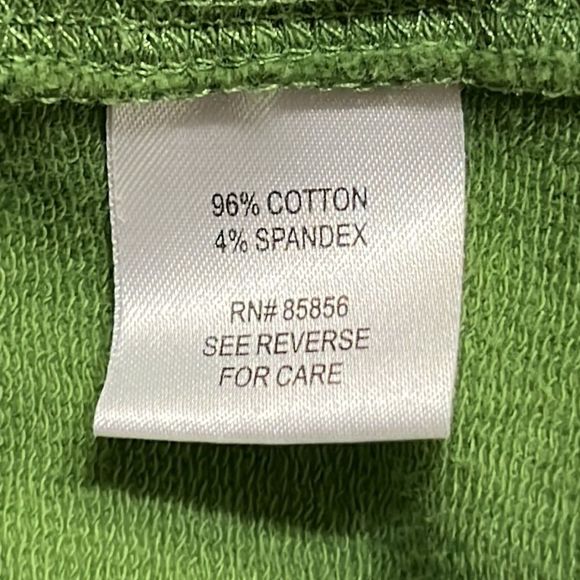 Guide Series Moss Green Lightweight Hoodie Thumbholes Sz Medium EUC - Picture 4 of 10